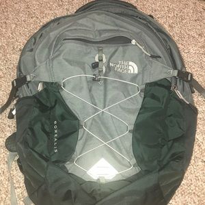 north face backpack